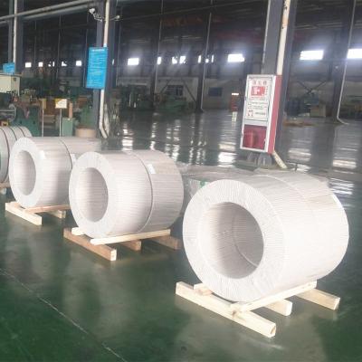 Китай AISI 439 Ferrite Stainless Steel Coil 2B Finish For Automobile Elevator продается