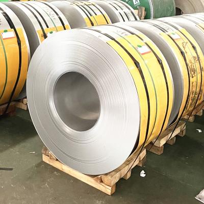 China Superpura bobina de acero inoxidable 441 laminada en frío para aparatos resistentes al calor en venta