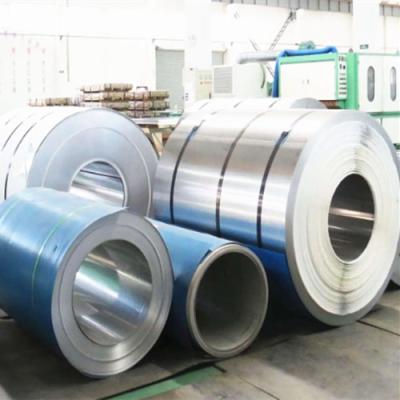 China ASTM AISI 443 bobina de acero inoxidable 2B superficie de acabado 2D para aplicaciones domésticas de ascensor en venta