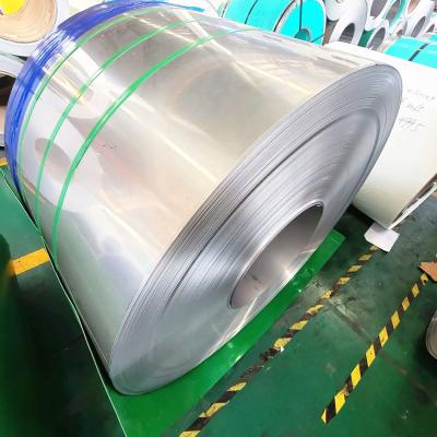 China Lift SS spoel met 0,8-3 mm dikte ± 0,02 mm Tolerantie 443 roestvrij staal Te koop