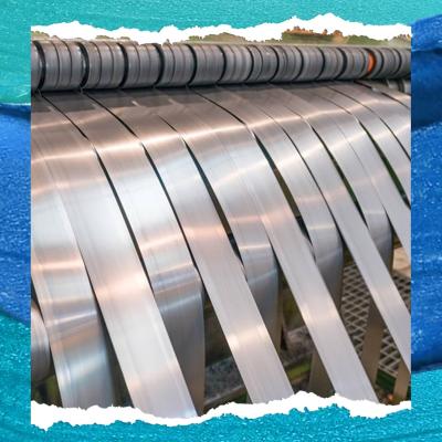 China Ideal Thickness 0.1mm - 3.0mm Stainless Strips 409L High Performance for sale