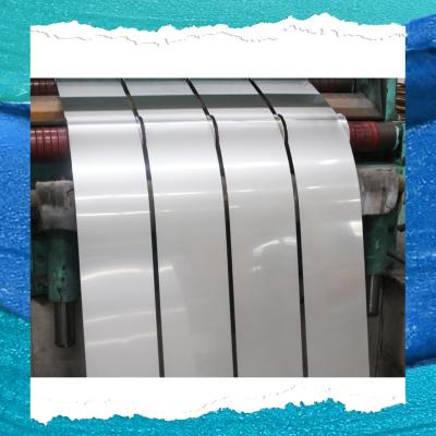 China SS 443 Cold Rolled Stainless Steel Strip For Automobile Parts zu verkaufen