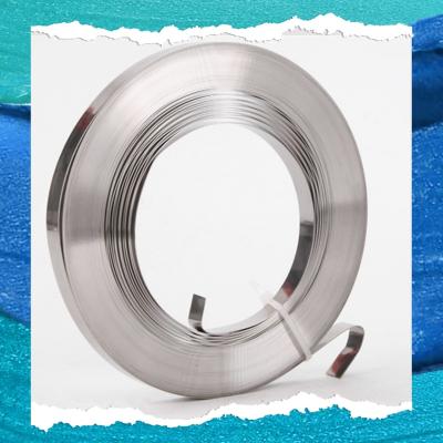 China 10-600mm Width Cold Rolled Stainless Steel Coil Strip 443 For Construction/ Decoration en venta