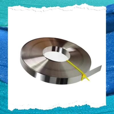 China Durable Rolled Stainless Steel Strip Width 10-600mm For Long-Lasting Performance zu verkaufen