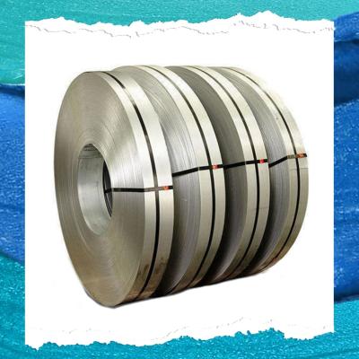 China ±0.02mm Tolerance Cold Rolled Stainless Steel Strip For Industry And Construction à venda