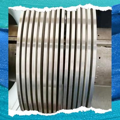 China Reliable Stainless Steel Strip Coil Width Range 10-600mm MOQ 1 Ton en venta