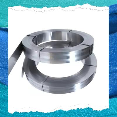 China Grade 436 Stainless Steel Strip Coil For Various Applications à venda