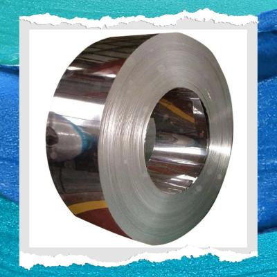 China Customized Banding 436 Stainless Steel Strip Coil For Chemical Processing Applications Te koop