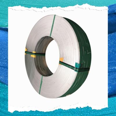 Chine 436 Grade Stainless Steel Strip Coil In Standard Export Seaworthy Package à vendre
