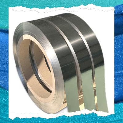 China HL Surface Stainless Coil Strip 10-1000mm 8K 2B 3-15MT for sale