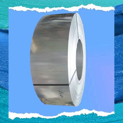 China Industrial Grade 439 Stainless Steel Strip Coil With Slit Edge for sale