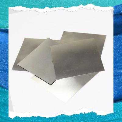 China 439 Cold Rolled Stainless Steel Plate Sheet With Excellent Performance for sale