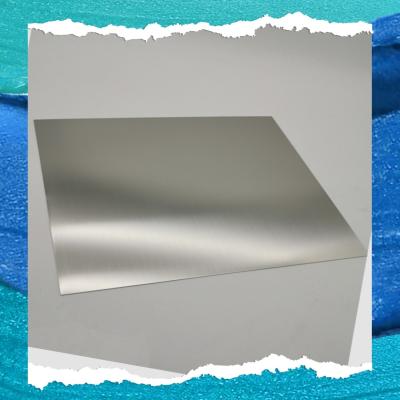 China Slit Edge Stainless Steel Sheet Plate According To AISI Standard 2D 1000mm for sale