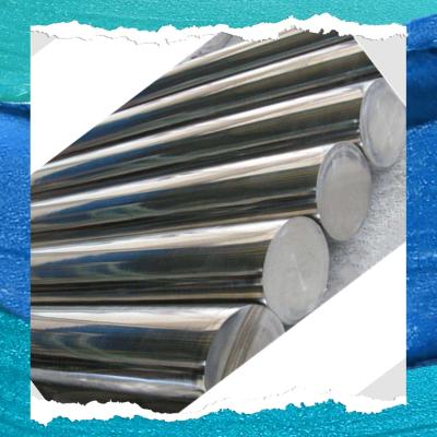 China Durable Round Metal Bar With Annealed Heat Treatment For Industry for sale