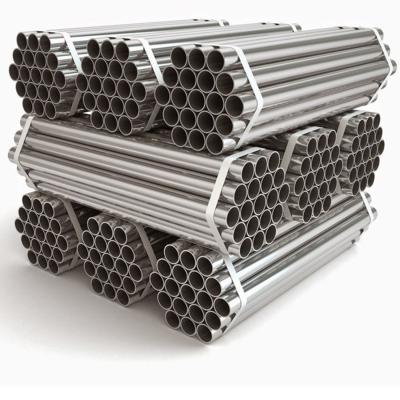 China 304 316L Welded Stainless Steel Tube 410 420 430 ASTM A269 Tube for sale
