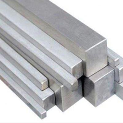 China 1mm-800mm Cold Drawn Stainless Steel Flat Bar ASME SA484 For Machining Industry for sale