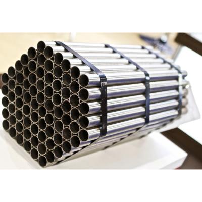 China AISI 304 Welded Stainless Steel Tube 2500mm for sale