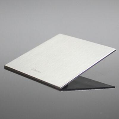 China 2B Cold Rolled Stainless Steel Sheet Plate 304 316 321H 440A BA for sale