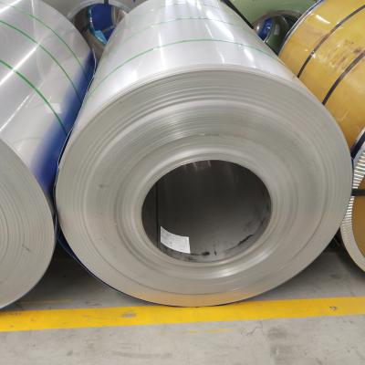 China Tisco ASTM 304 Stainless Steel Coil for sale