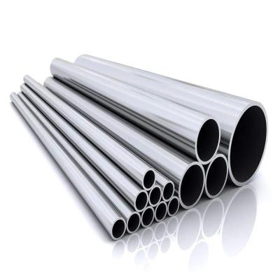 China 420 410 SS 304 Seamless Pipe 2000mm 2500mm DIN 17456 With Bright Surface for sale
