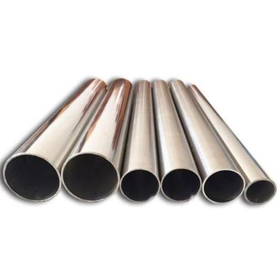 China ASTM A269 TP316 Seamless Stainless Steel Pipe ASTM A312 TP304 Schedule 40 for sale