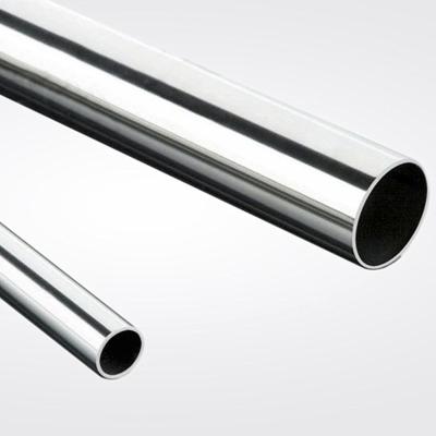 China JIS SUS316 Welded Stainless Steel Tube 201 SS Round Tube 3/8