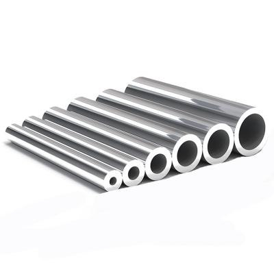 China 201 10mm OD Stainless Steel Tube JI J2 420 430 904L Super Austenitic High Corrosion Resistance for sale