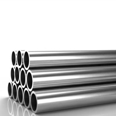 China 2000mm Welded Stainless Steel Tube 409 410 430 Thin Wall SS Tubing for sale
