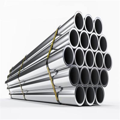 China DIN 1.4306 Welded Stainless Steel Tube 5800mm 1 Inch SS Pipe for sale