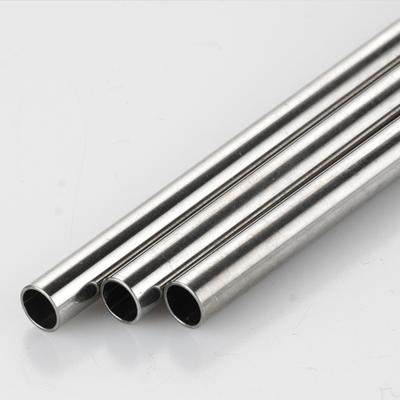 China Annealed 316 Welded Stainless Steel Tube 25mm 50mm 100mm JIS DIN GB for sale