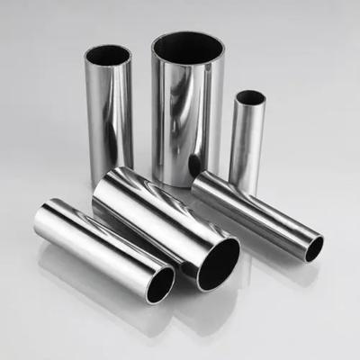 China tubo de aço inoxidável recozido brilhante 304 de 6000mm 201 316 6-2500mm OD à venda