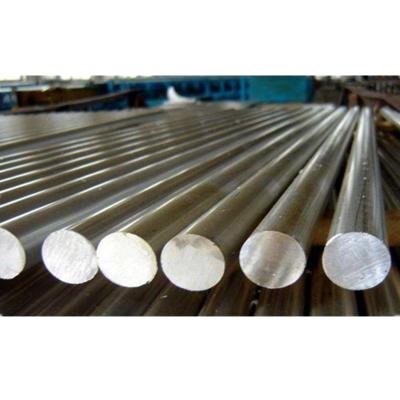 China 409L SS Round Bar 430 440A Polished Satin Hair Line Sand Blast for sale