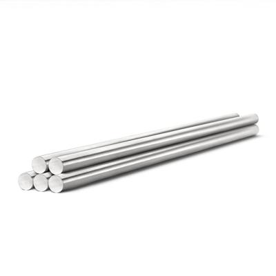 China 306L SS Round Bars DIN 1.4401 DIN 1.4436 Polished Stainless Steel Bright Bar 12mm for sale