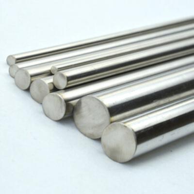 China 304 316 420 SS Round Bar Polished stainless steel bright bars For Springs 2m 5.8m 6m for sale