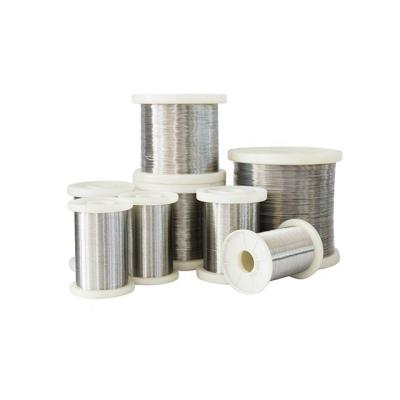 China 0.03-5mm Soft Annealed Stainless Steel Wire JIS SUS316 304 310S 321H for sale