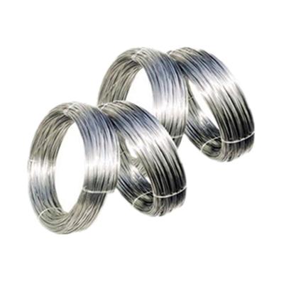 China 0.03-5mm Spring Stainless Wire Rod ASTM 304L 0.05mm-20mm High Ductility for sale