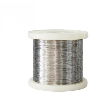 China Bright Annealed Electrical Resistance Wire Low Carbon NiCr 8020 Wire for sale