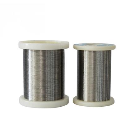 China Cr30Ni70 Electrical Resistance Wire 2mm For Furnace Heater Resistor for sale
