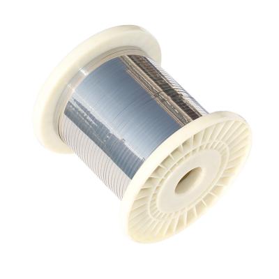 China NiCr3020 Electrical Resistance Wire NiCr3520 20 Gauge 32 Gauge Nichrome Wire for sale