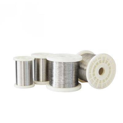 China 0Cr21Al6 Electrical Resistance Wire Bright Annealed 0Cr23Al5 Iron Chrome Aluminum Wire for sale