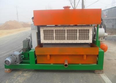 Chine Un oeuf de séchage naturel Tray Machine de pulpe du côté 1000 Pcs/Hr à vendre