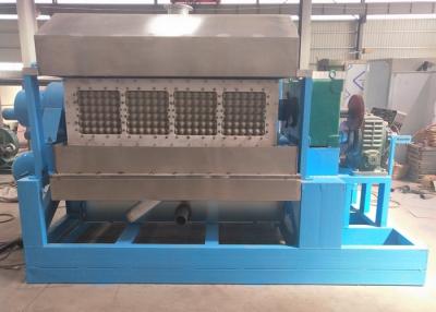 China 3000 Pcs/Hr Egg Tray Production Line for sale