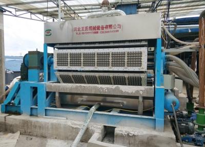 China Plastic Mold 6*8 Rotary Pulp Moulding Machinery120kw 23 Times Per Minute for sale