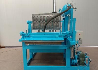 China WS-1000 Egg Tray Packing Machine 30 Kilowatt  1000 Pieces Per Hour for sale