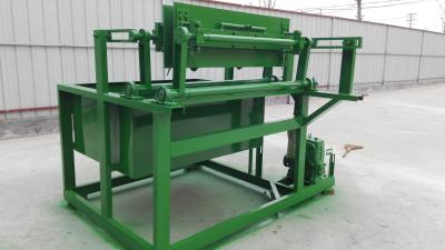 Chine Oeuf semi automatique Tray Machine de 1500 morceaux 20m*20m 380V/50HZ à vendre