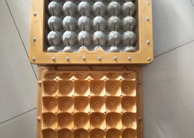 China Reciprocando o projeto de Tray Machine 3d do ovo do molde da polpa à venda