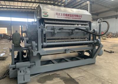 China 7000 Pcs/Hr Fully Automatic Egg Tray Machine 200KW 2200*470mm for sale