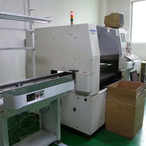 Verified China supplier - Lightide (HK) Industrial Co., Ltd