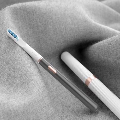 中国 Oral Care Sonic Waterproof X1 Electric Toothbrush Gift Set Factory Direct Wholesale Portable Wireless Rechargeable 販売のため