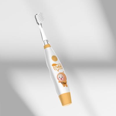 China Smart Sonic Electric Toothbrush Whitening Dupont Soft Brush for kids for sale